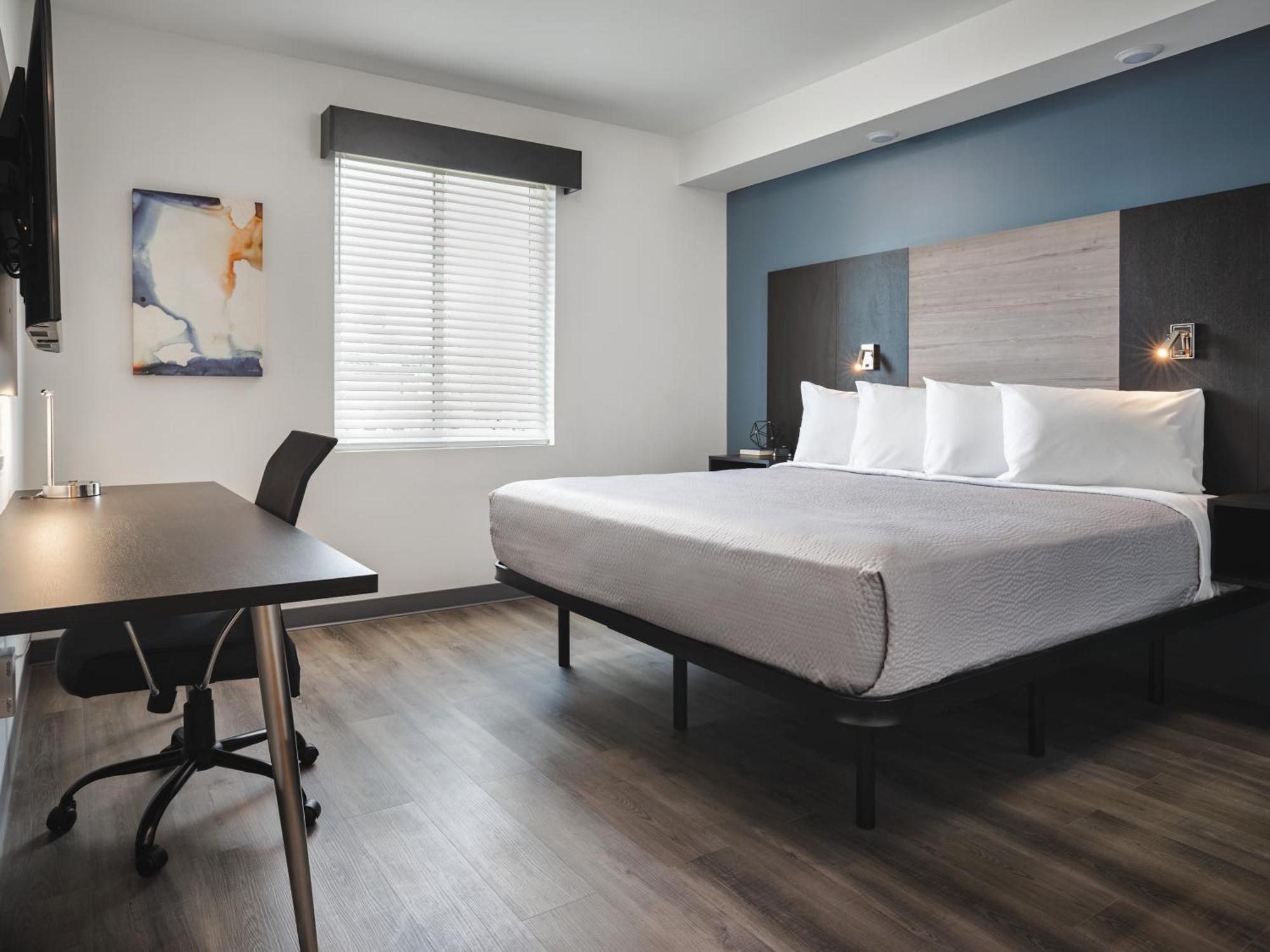 Stayapt Suites ポートアーサー エクステリア 写真