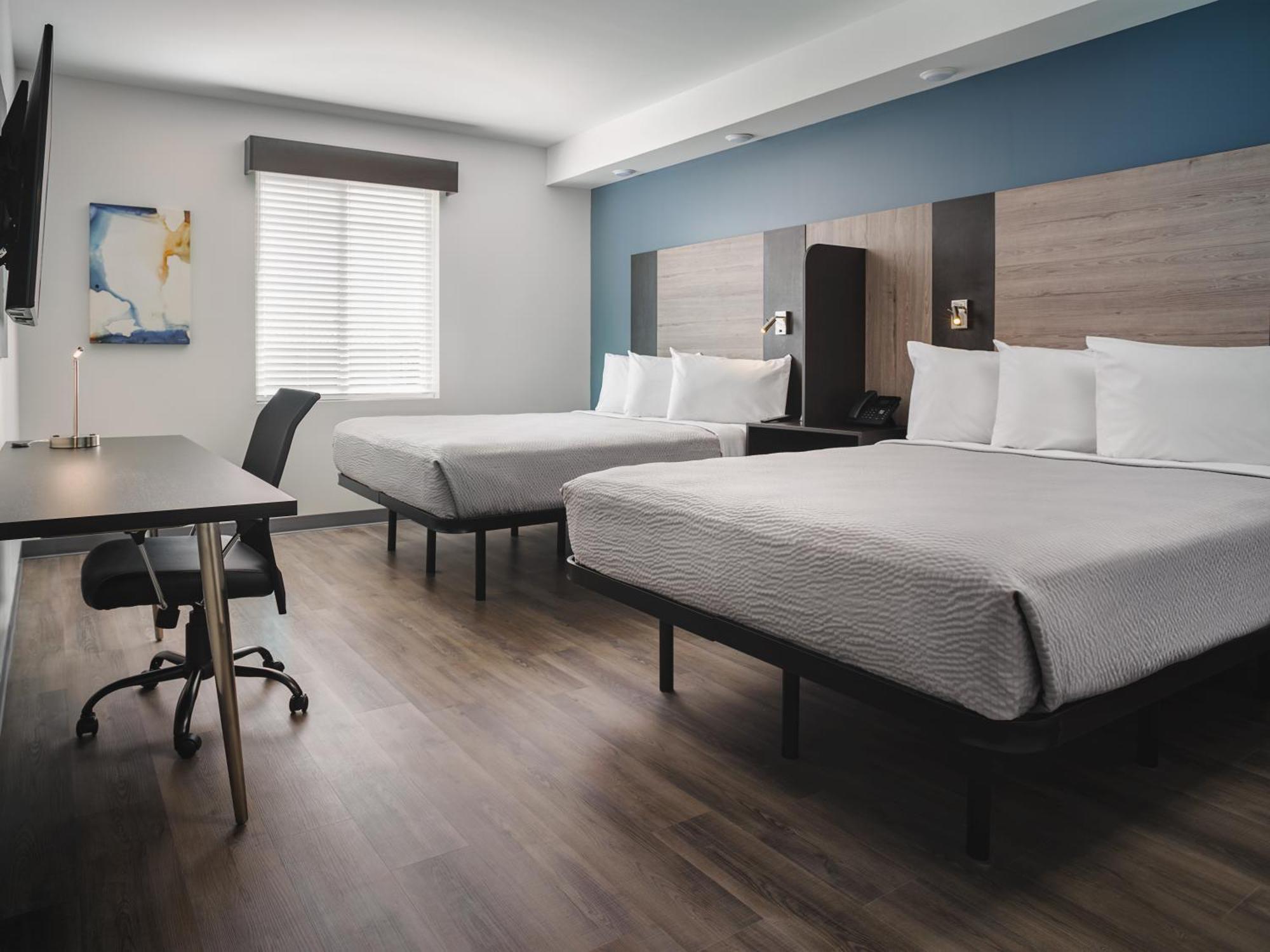 Stayapt Suites ポートアーサー エクステリア 写真