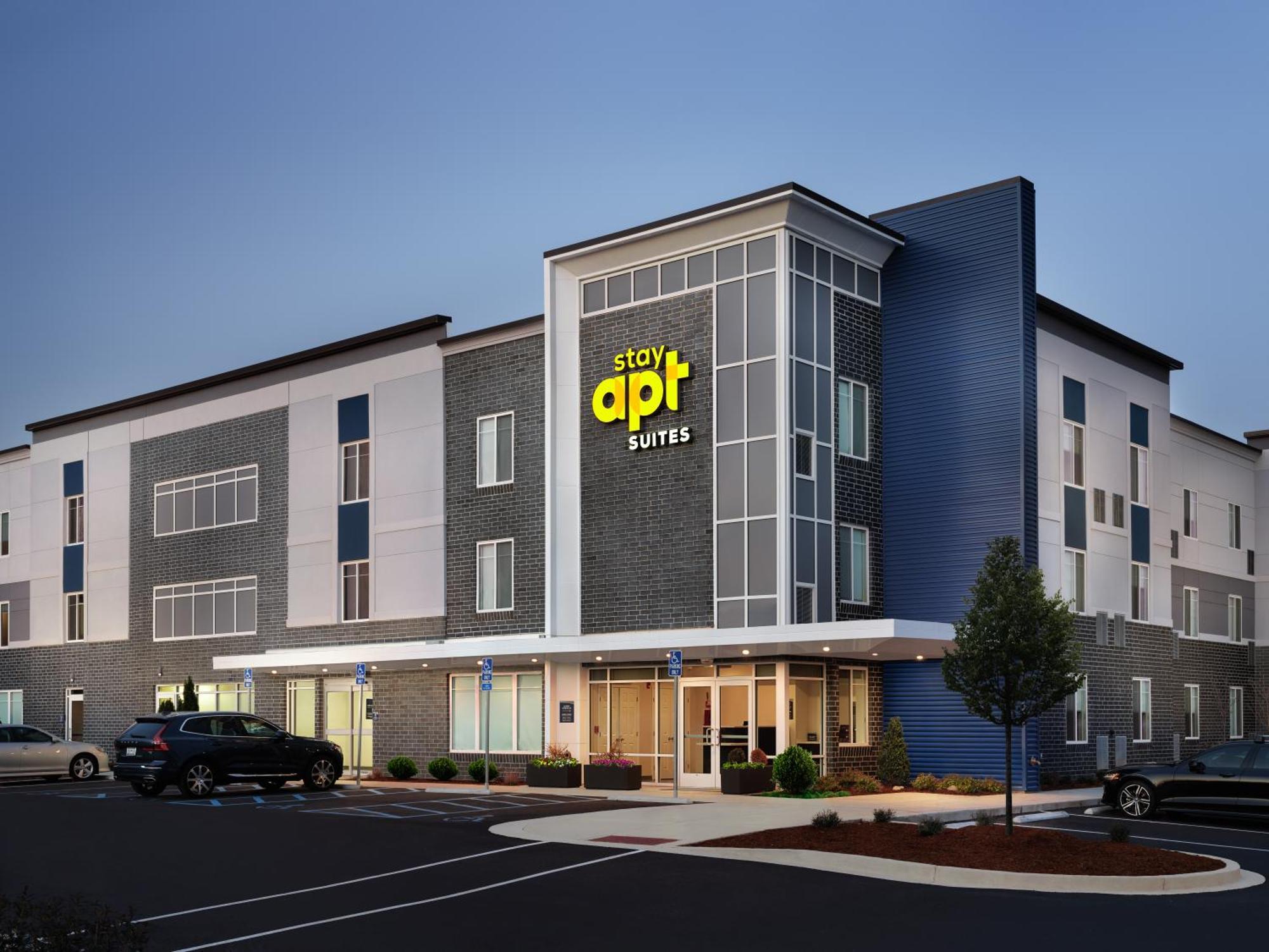 Stayapt Suites ポートアーサー エクステリア 写真