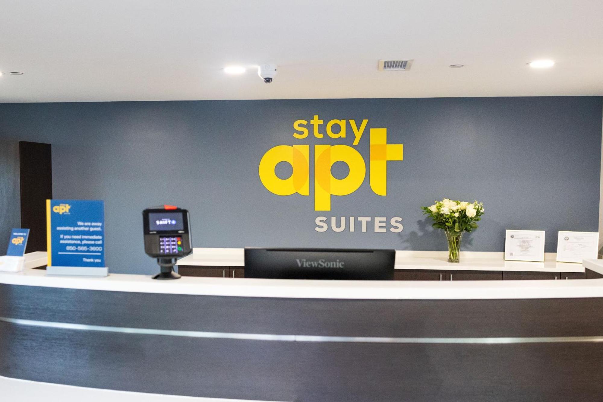 Stayapt Suites ポートアーサー エクステリア 写真